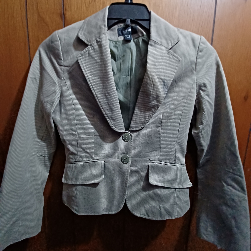Sz 4 H&M blazer
